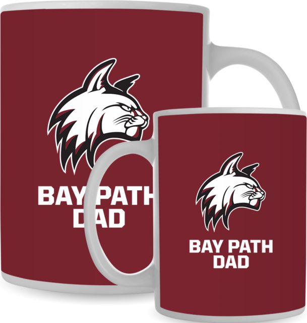 Bay Path Dad Full Color Mug 15oz Dad - ONLINE ONLY