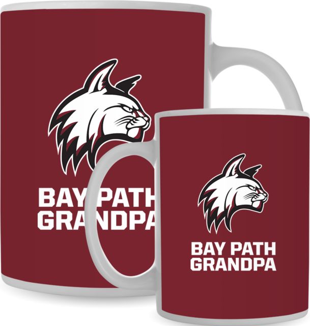 Bay Path Full Color Mug 15oz Grandpa - ONLINE ONLY
