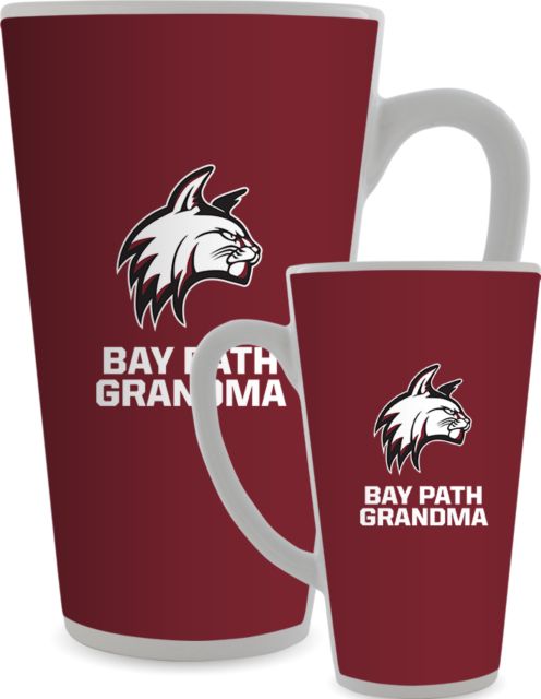 Bay Path Full Color Latte Mug 17oz Grandma - ONLINE ONLY