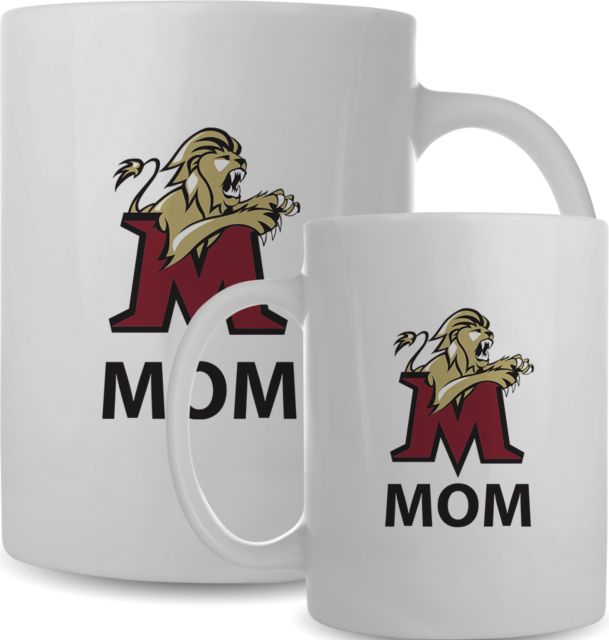 Molloy University Full Color Mug 15oz Mom - ONLINE ONLY