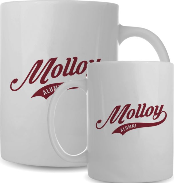 Molloy University Full Color Mug 15oz Alumni Script - ONLINE ONLY