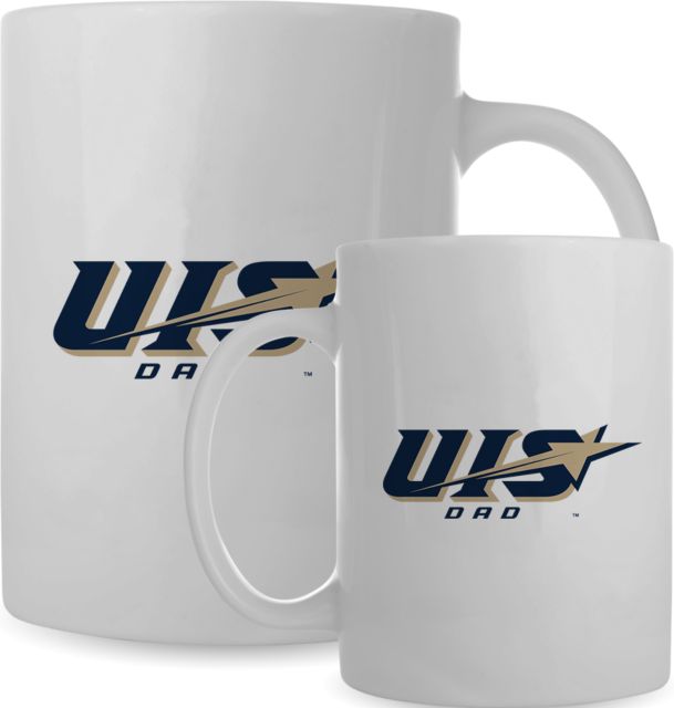 UIS Dad Full Color Mug 15oz Dad - ONLINE ONLY