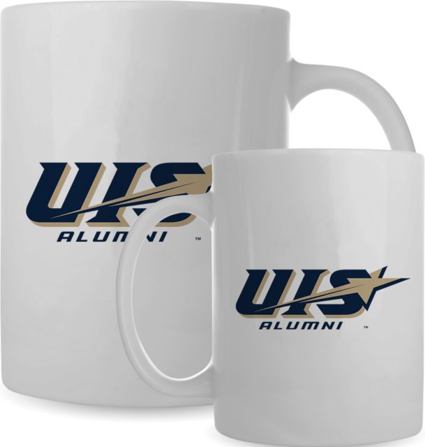 UIS Alumni Full Color Mug 15oz Alumni - ONLINE ONLY