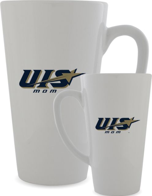 UIS Full Color Latte Mug 17oz Mom - ONLINE ONLY