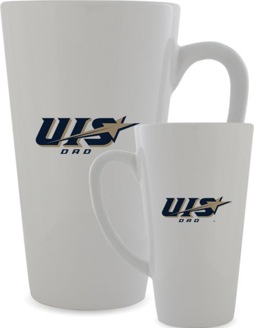 UIS Full Color Latte Mug 17oz Dad - ONLINE ONLY