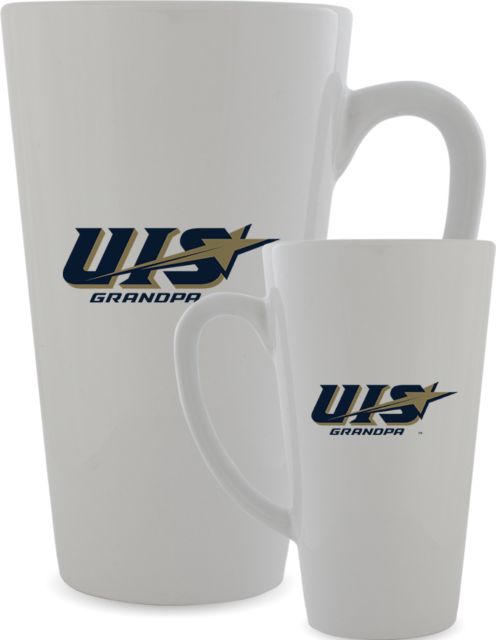 UIS Full Color Latte Mug 17oz Grandpa - ONLINE ONLY