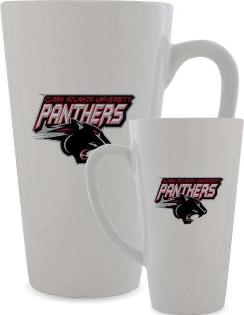 Clark Atlantic Full Color Latte Mug 17oz Primary Mark - ONLINE ONLY