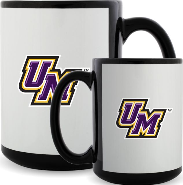 Montevallo Full Color Mug 15oz UM Logo - ONLINE ONLY