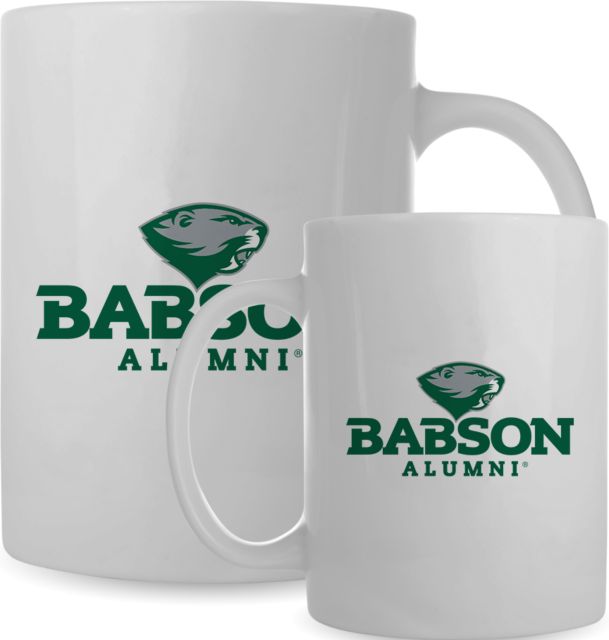 Babson Alumni Full Color Mug 15oz Alumni - ONLINE ONLY