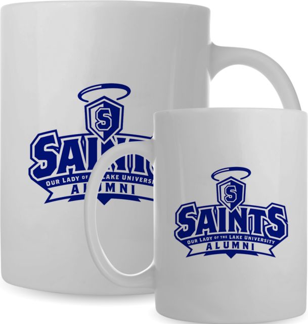 OLLU Alumni Full Color Mug 15oz Alumni - ONLINE ONLY