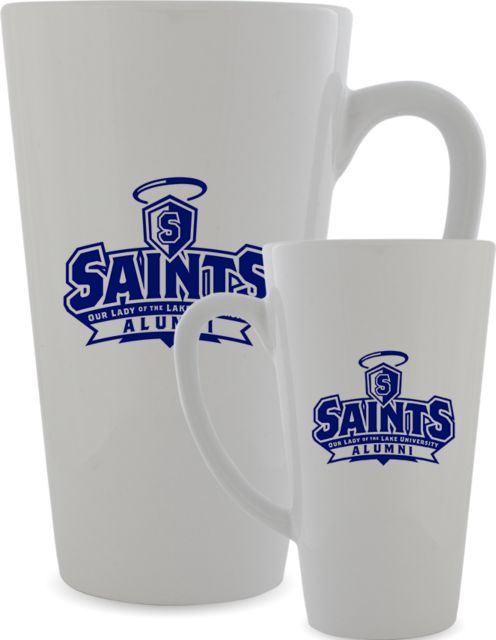 OLLU Full Color Latte Mug 17oz Alumni - ONLINE ONLY