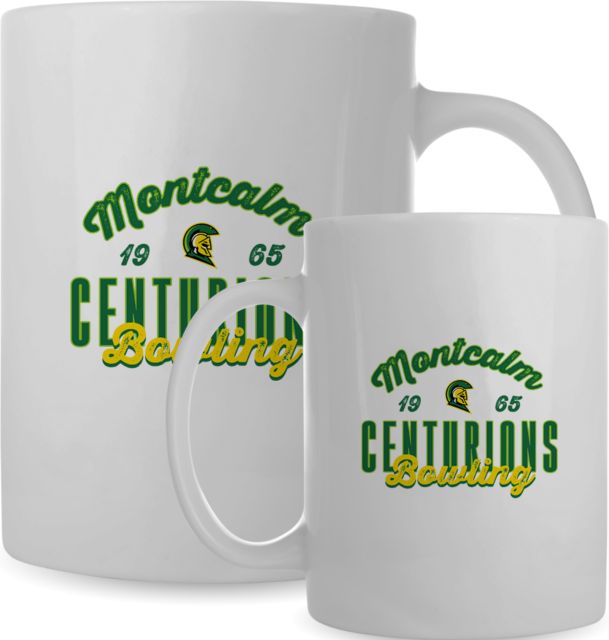 Montcalm Full Color Mug 15oz Montcalm Centurions Bowling