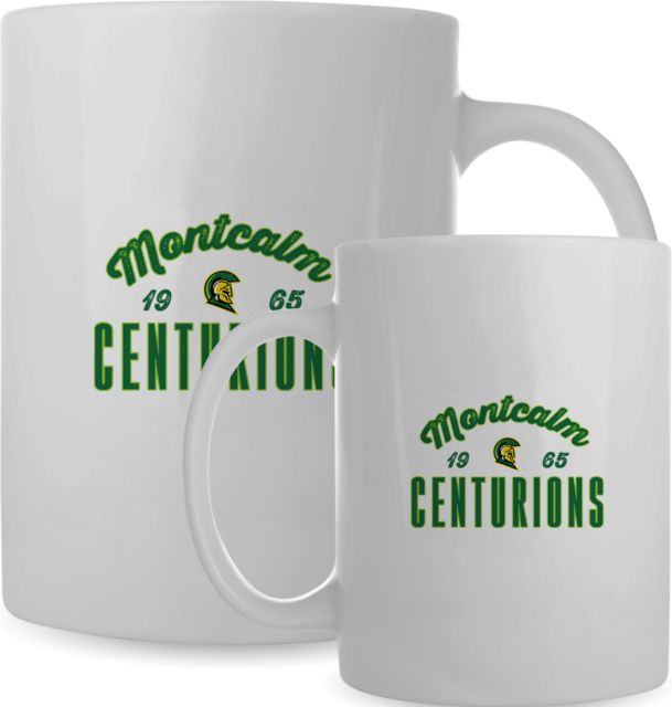 Montcalm Full Color Mug 15oz Montcalm Centurions Est 1965