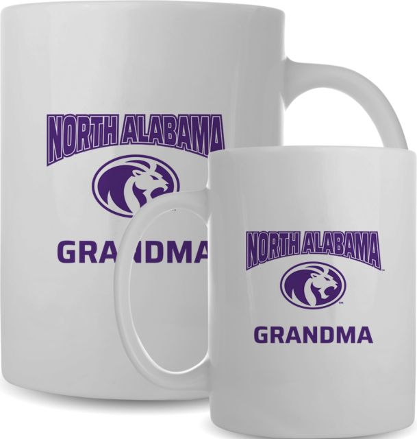 North Alabama Full Color Mug 15oz Grandma - ONLINE ONLY