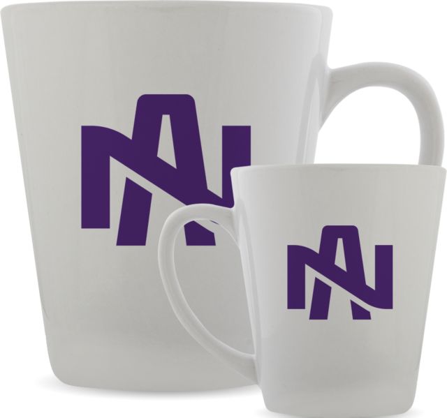 North Alabama Full Color Latte Mug 12oz NA Ligature - ONLINE ONLY