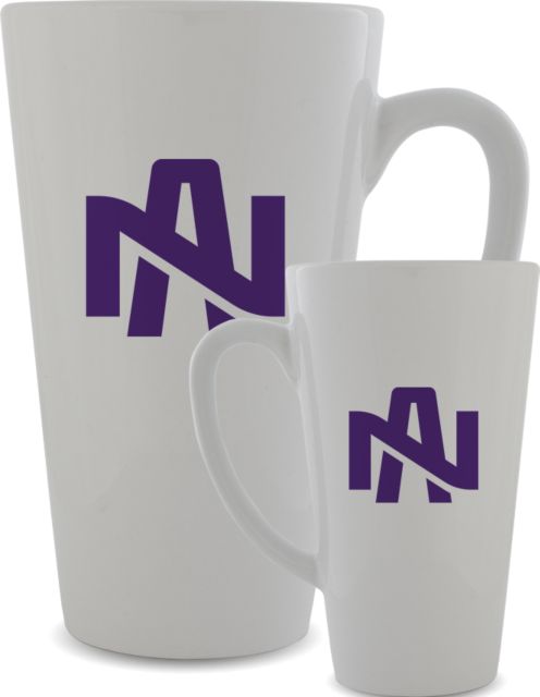 North Alabama Full Color Glass 17oz NA Ligature - ONLINE ONLY