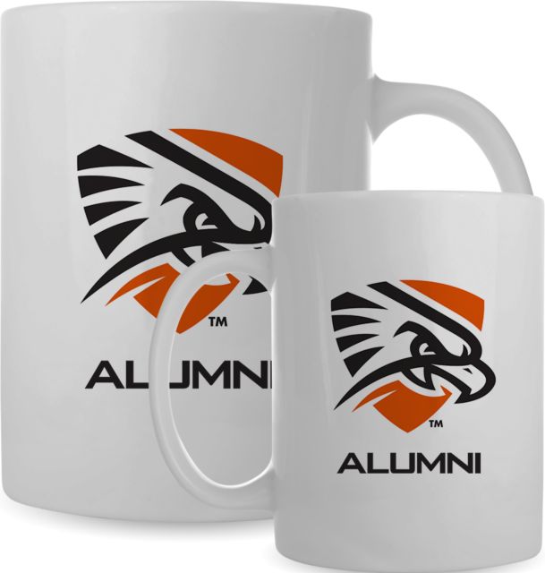 UT Permian Basin Alumni Full Color Mug 15oz Alumni - ONLINE ONLY