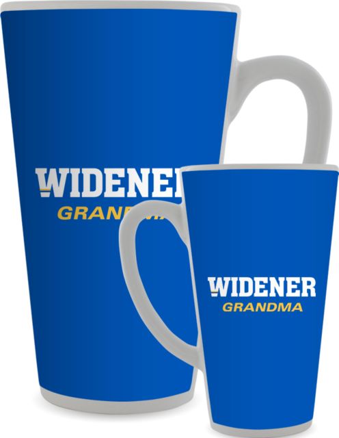 Widener Full Color Latte Mug 17oz Grandma - ONLINE ONLY