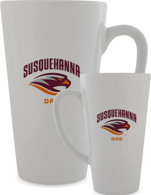 Susquehanna Full Color Latte Mug 17oz Dad - ONLINE ONLY