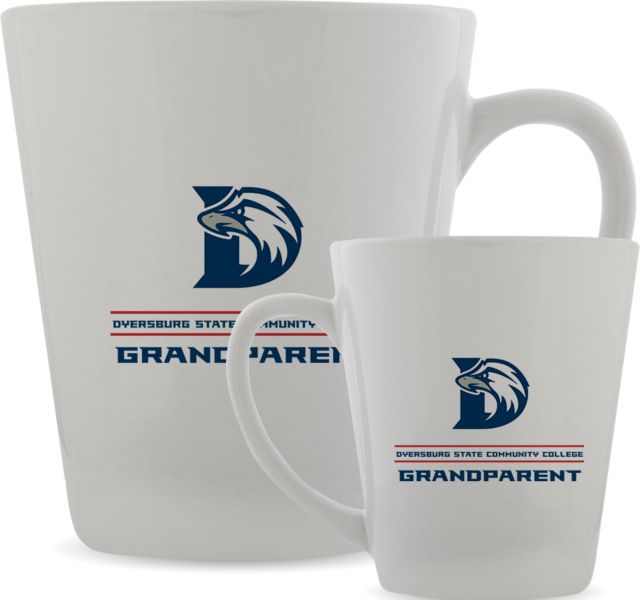 Dyersburg Full Color Latte Mug 12oz Parent - ONLINE ONLY