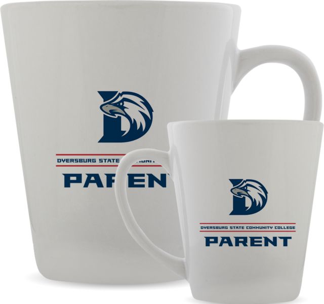 Dyersburg Full Color Latte Mug 12oz Grandparent - ONLINE ONLY