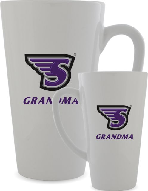 Stonehill Full Color Latte Mug 17oz Grandma - ONLINE ONLY