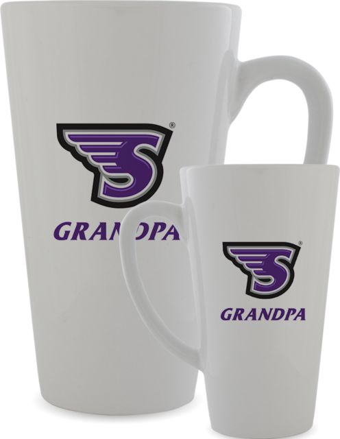 Stonehill Full Color Latte Mug 17oz Grandpa - ONLINE ONLY