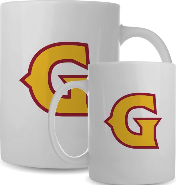 Glendale CC Full Color Mug 15oz Glendale G - ONLINE ONLY