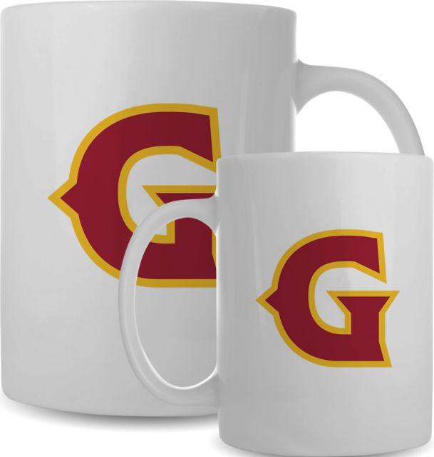 Glendale CC Full Color Mug 15oz Glendale G - ONLINE ONLY
