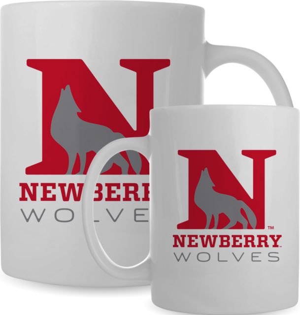 Newberry Full Color Mug 15oz Official Logo - ONLINE ONLY