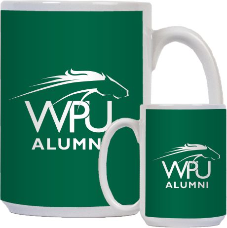 William Peace Alumni Full Color Mug 15oz Alumni - ONLINE ONLY