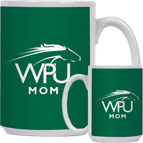 William Peace Mom Full Color Mug 15oz Mom - ONLINE ONLY