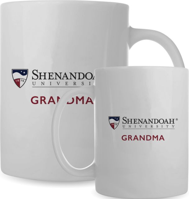 Shenandoah Full Color Mug 15oz Grandma- ONLINE ONLY