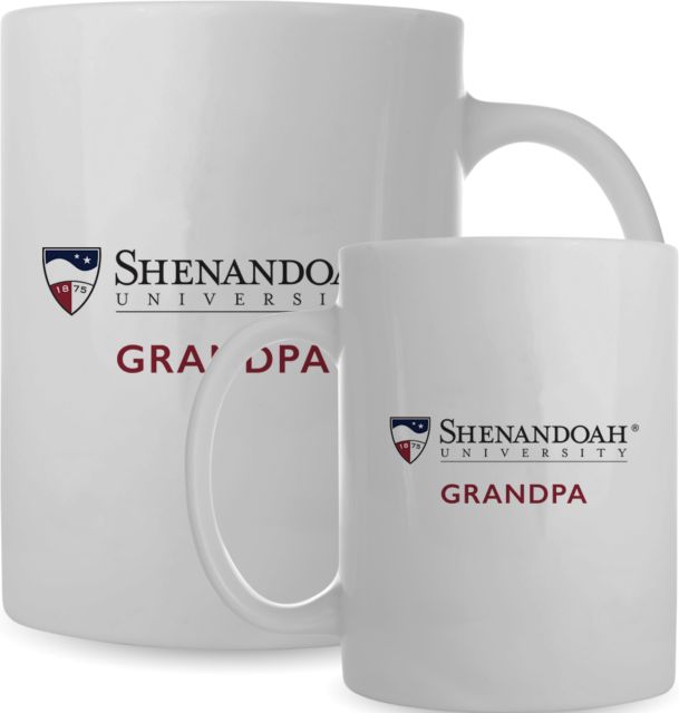 Shenandoah Full Color Mug 15oz Grandpa- ONLINE ONLY