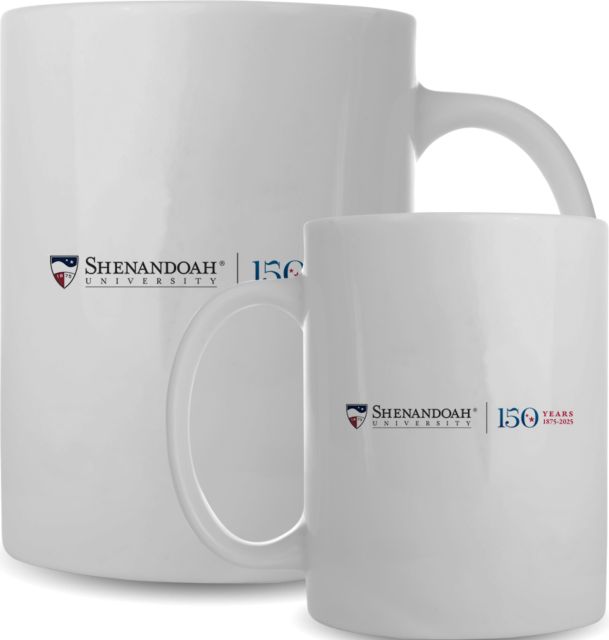 Shenandoah Full Color Mug 15oz Shenandoah - 150 years - ONLINE ONLY