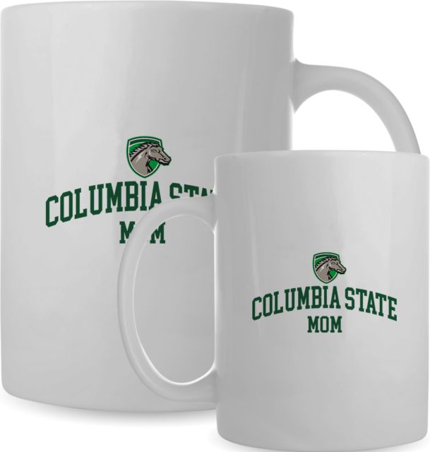 Columbia State CC Full Color Mug 15oz Columbia State Dad - ONLINE ONLY