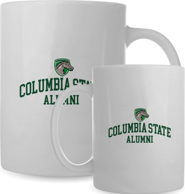 Alumni Travel Mug with a Handle