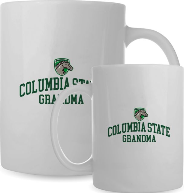 Columbia State CC Full Color Mug 15oz Columbia State Grandma - ONLINE ONLY