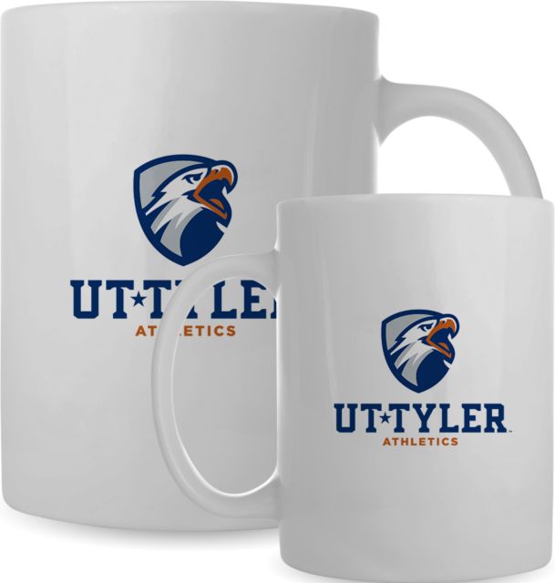 UT Tyler Full Color Mug 15oz UT Tyler - Athletics - ONLINE ONLY