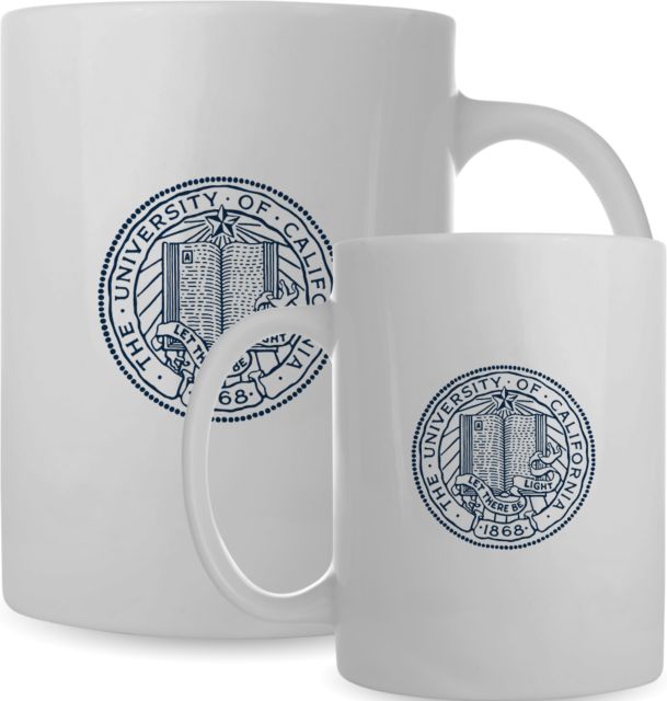 UCSF Full Color Mug 15oz The University of California 1868 Seal