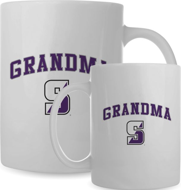 Scranton Full Color Mug 15oz Scranton  Grandma - ONLINE ONLY