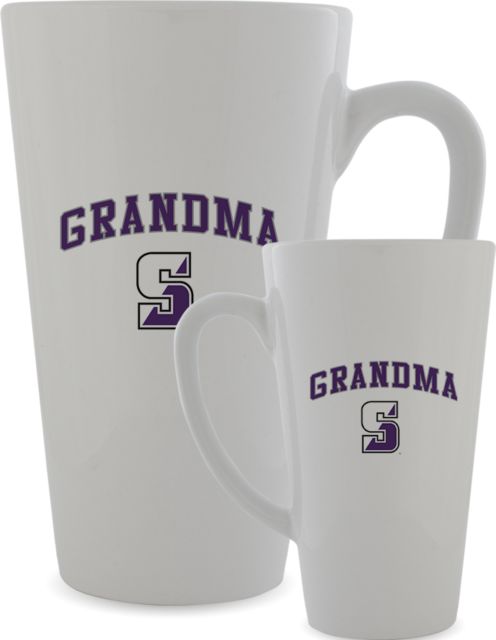 Scranton Full Color Latte Mug 17oz Scranton  Grandma - ONLINE ONLY