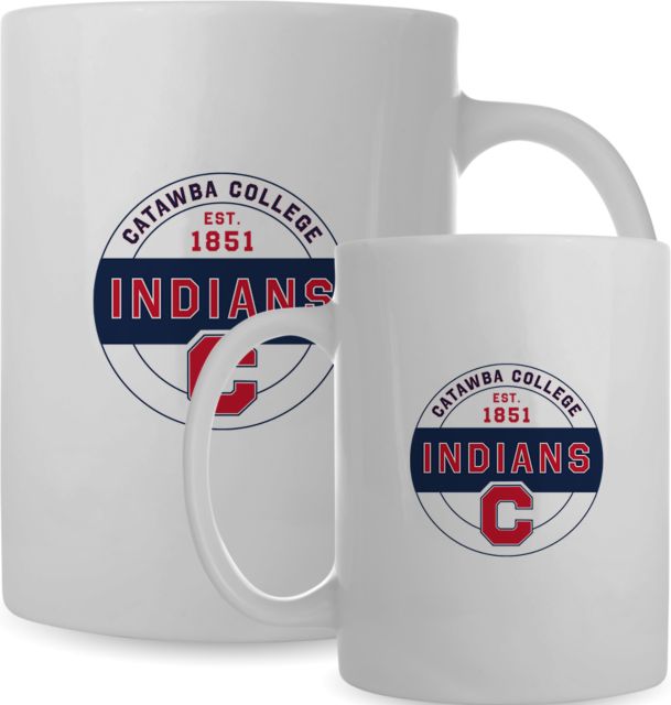Catawba Full Color Mug 15oz Catawba College Est 1851 - ONLINE ONLY