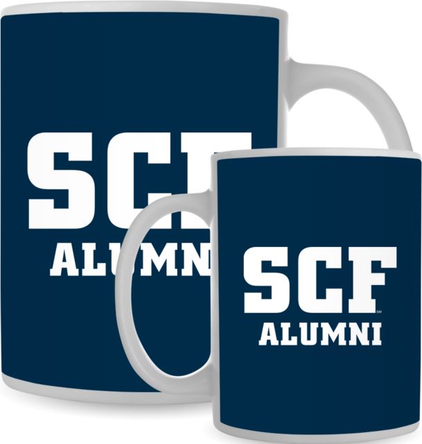 State College of Florida Alumni Full Color Mug 15oz Alumni - ONLINE ONLY
