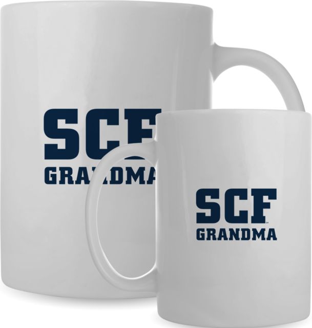 State College of Florida Full Color Mug 15oz Grandma - ONLINE ONLY