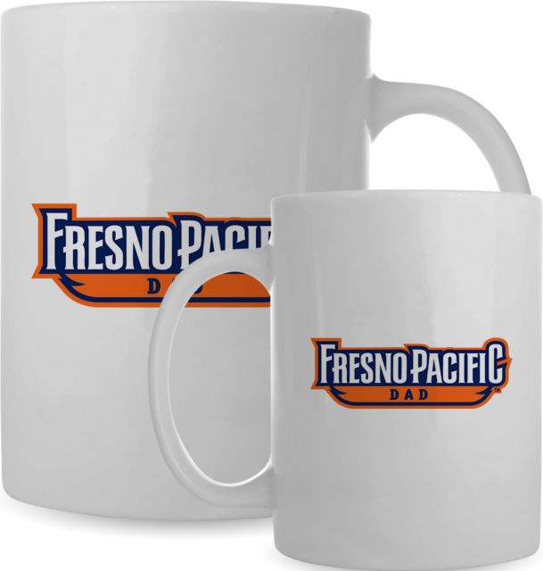 Fresno Pacific Dad Full Color Mug 15oz Dad - ONLINE ONLY