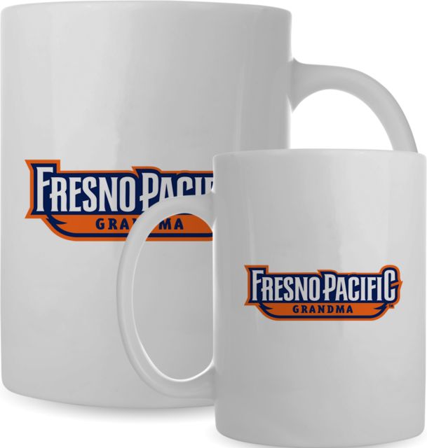 Fresno Pacific Full Color Mug 15oz Grandma - ONLINE ONLY