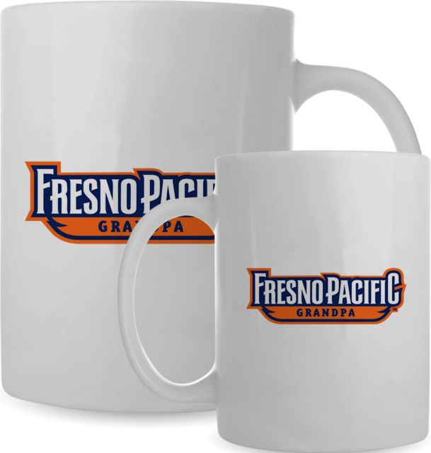 Fresno Pacific Full Color Mug 15oz Grandpa - ONLINE ONLY