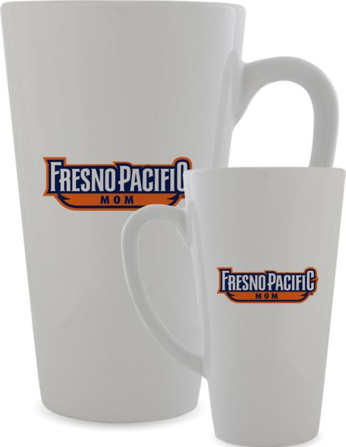 Fresno Pacific Full Color Latte Mug 17oz Mom - ONLINE ONLY