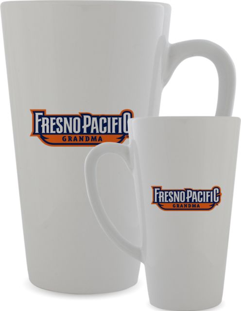Fresno Pacific Full Color Latte Mug 17oz Grandma - ONLINE ONLY